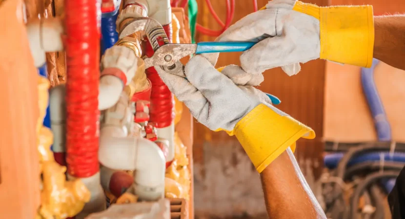 Instalacje sanitarne-wrocław